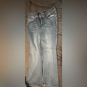 Maurice’s flair jeans